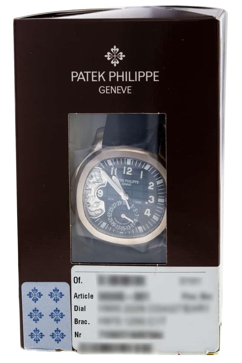 Patek Philippe Aquanaut 5650G-001